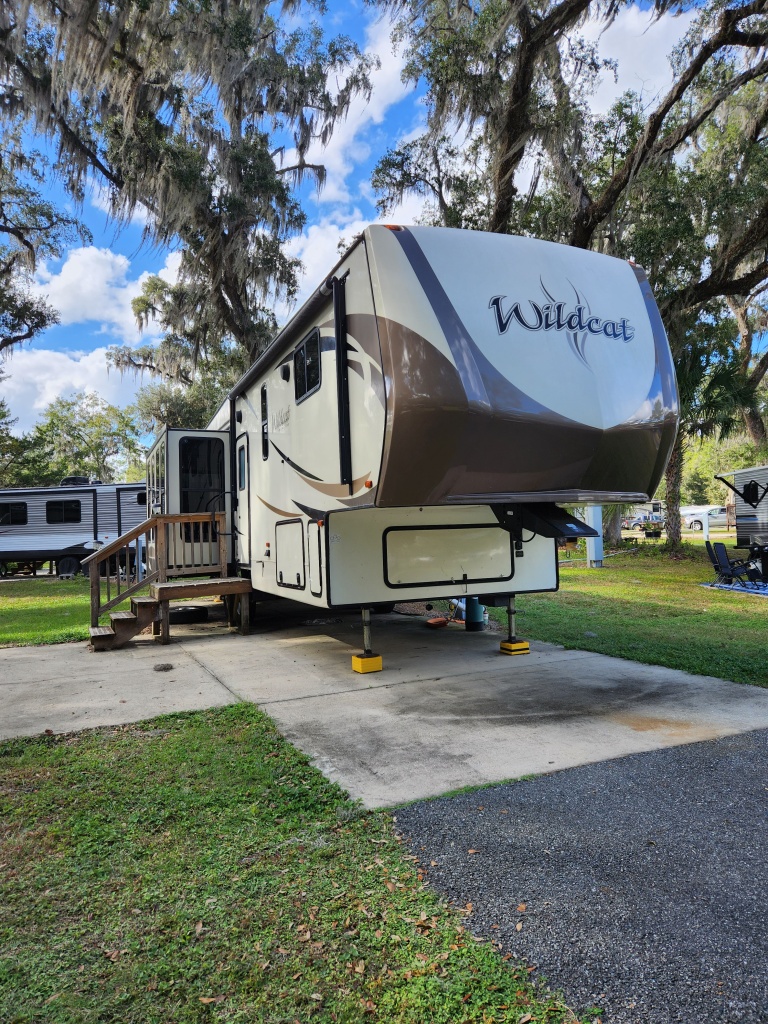 USED RV'S & PARK MODELS - Williston Crossings